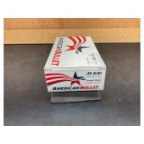 .45 Auto Target Pistol Rounds