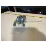 Muzzy Bowfishing Reel