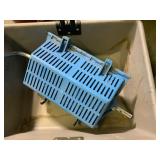 Manual Separator Media Tumbler