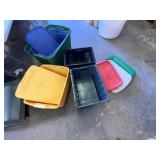 Totes Without Lids