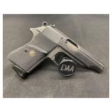 Walther PP 7.65 MM Pistol