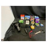 Fishing Line Assortment and Accessories