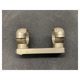 Leupold Base And 1 Inch Rings For S&W Classic