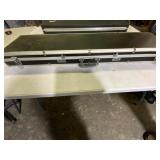 Black Hard Shell Equipment Case