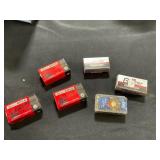 .22 LR Ammunition Assorted Brands