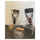 Three Marksman Slingshots Assortment