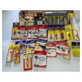 Fishing Lures and Accessories