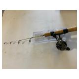 Ice Fishing Rod and Reel Combo
