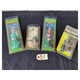 Four Hunting Game Calls