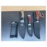 Winchester Knives and Multitool