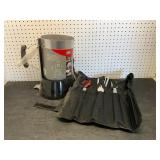 Weber Charcoal Starter Kit with Tools