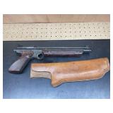 Crosman Medalist .22 Pellet Pistol