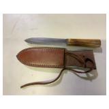 Old Hickory Knife with Sheath