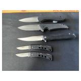 Folding Knives by Kershaw, Buck