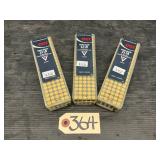 Three Boxes of CCI Mini-Mag .22 LR Ammunition
