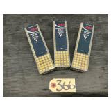 Three Boxes of CCI Mini-Mag 22 LR Ammo