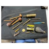 Muzzleloader Accessories