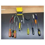 Assorted Hand Tools