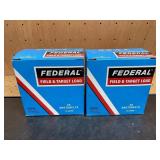 Federal 12 Gauge Shotshells (50 Count)