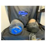 Sleeping Bags and Tent
