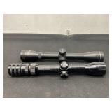 Western Field And Walther Rifle Scopes