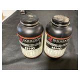 Hodgdon H110 Pistol Powder, 2 Jars