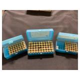 Boxes of Reloaded .357 Mag and .41 Mag Ammo