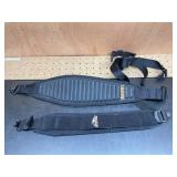 Two Padded Rifle Slings