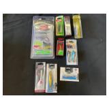 Fishing Lures and Essentials Kit