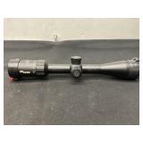 Sig Sauer Whiskey 3 3-9x40 Rifle Scope