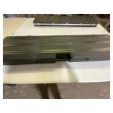Hard Plastic Locking Rifle Case