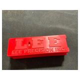 Lee Precision Carbide Sizing Die