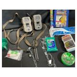 Survival and Outdoor Gear Lot