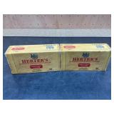 Two Boxes of Herter