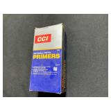 CCI 500 Small Pistol Primers