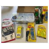 Fishing Tackle Set with Accessories