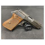 Nazi Era Police Issue Walther PPK
