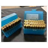 7mm Remington Ammunition in Cases