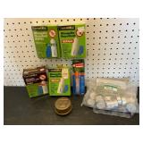 ThermaCELL Mosquito Repellent Lot