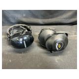Two Sets of Ear Protection Muffs