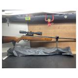Daisy Powerline 1000 .177 Air Rifle With Scope