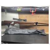 Beeman Sportsman RS2 Series .177 Air Rifle