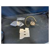 Portable Camping Butane Stove with Accessories