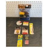 Fishing Lure and Line Set Assortment