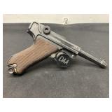 DWM 1916 Luger 9MM Pistol