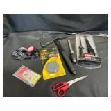 Jeep Hatchet, Tools, and Accessories