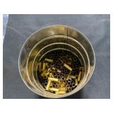 Brass Shell Casings, 2.15 Pounds