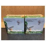 Two Boxes of Remington Target Loads