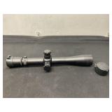 Leupold Vari-X III 3.5-10X40 Long Range M1 Scope