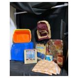 Camping and Travel Items